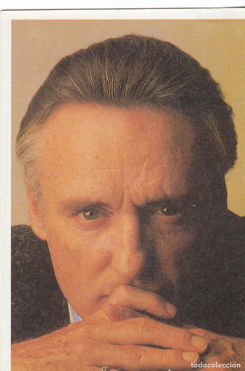 Cin&eacute;ma: (4519) POSTAL ACTORES y ACTRICES de CINE. - DENNIS HOPPER