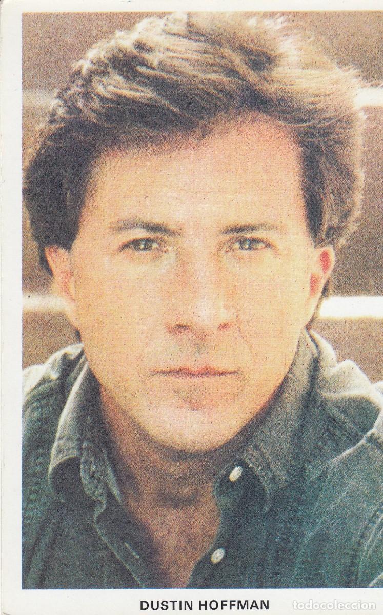 Cin&eacute;ma: (4521) POSTAL ACTORES y ACTRICES de CINE. - DUSTIN HOFFMAN