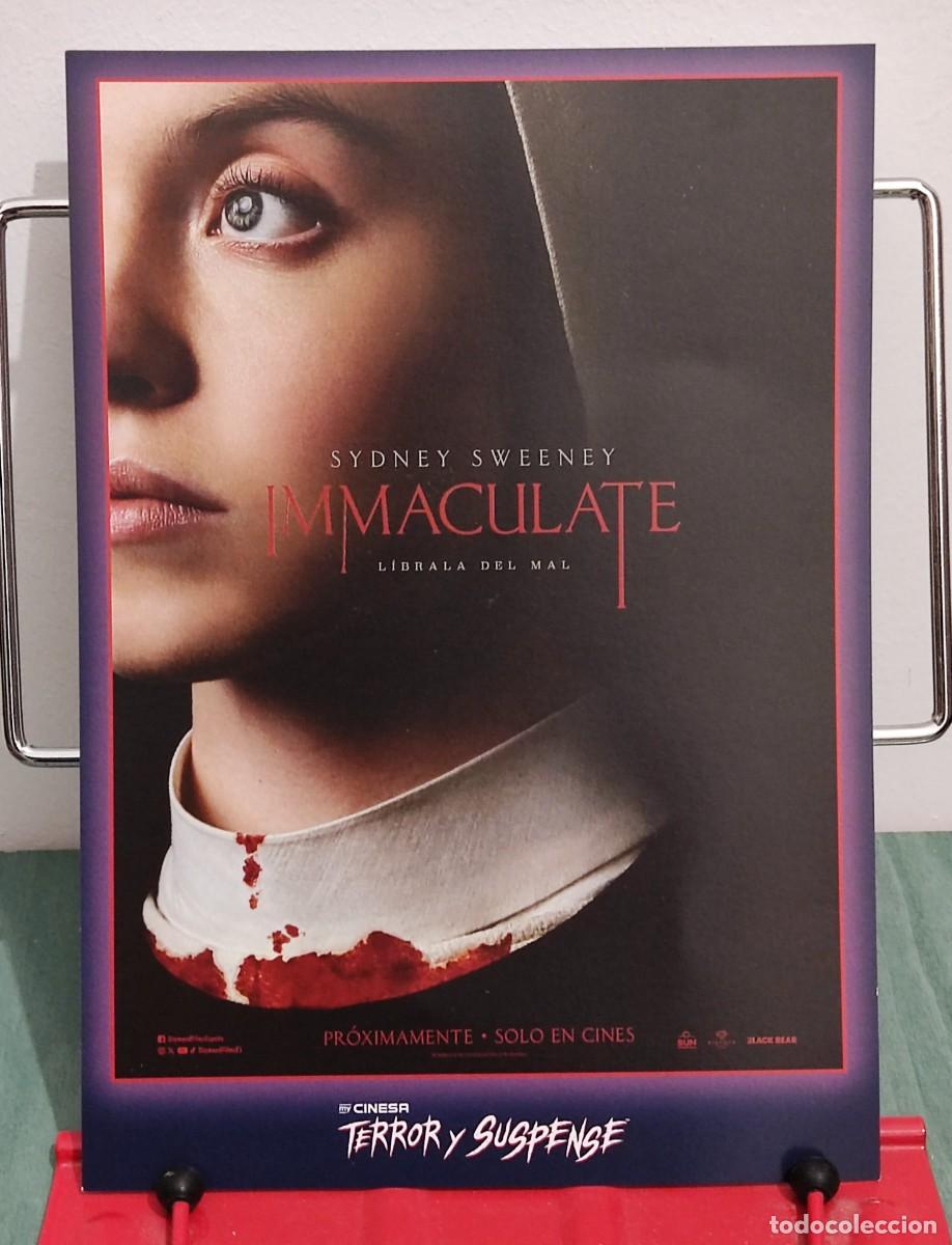 Kino: Cartel Immaculate . ㅤㅤㅤ