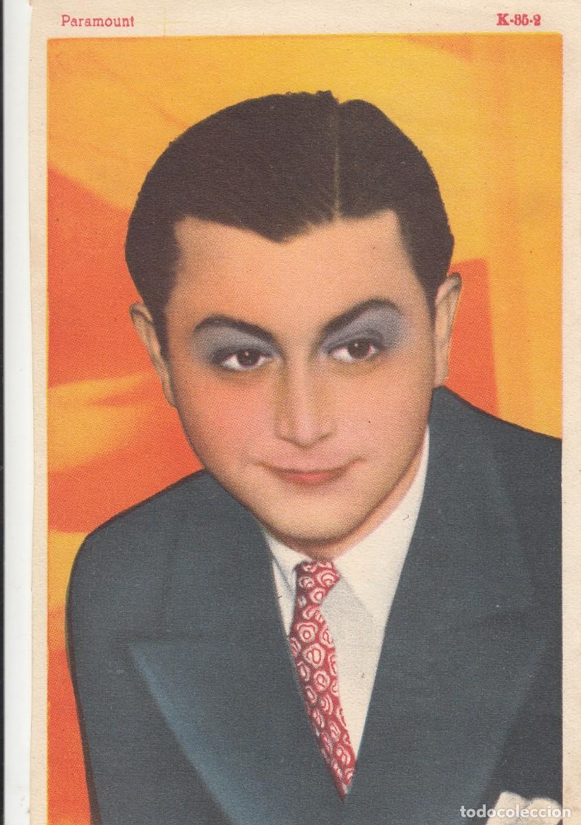 Kino: 195 Fotocromos de Actores y Actrices - ROBERT YOUNG (Paramount)