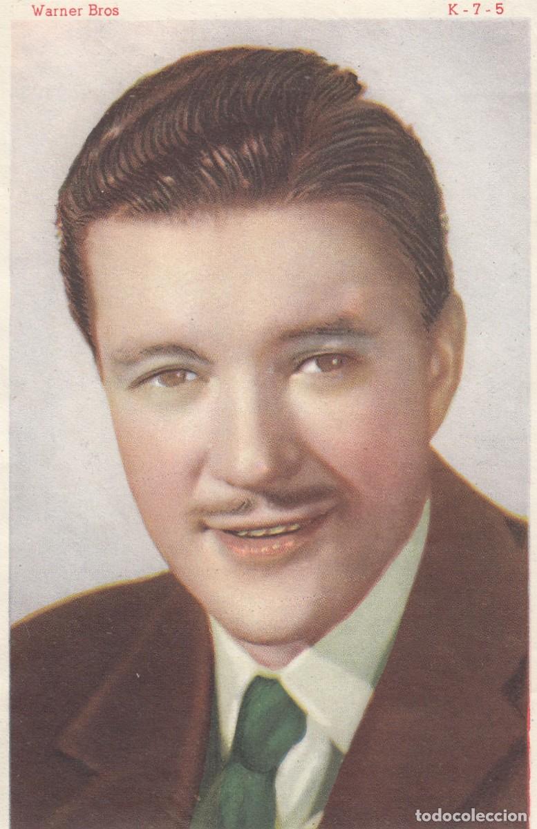 Kino: 205 Fotocromos de Actores y Actrices - WARNER BROS