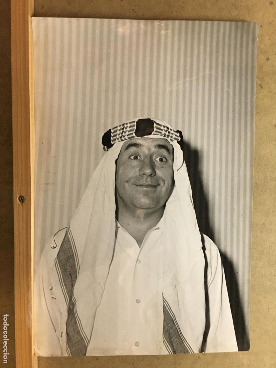 Kino: FJC 0653 CASSEN FOTO ORIGINAL B/N ESPA&Ntilde;OLA