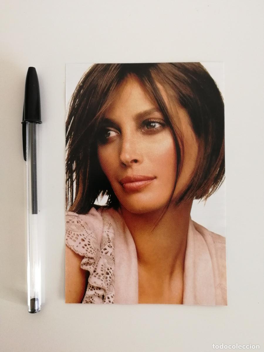 Cine: TARJETA ACARTONADA -10*15- Christy Turlington