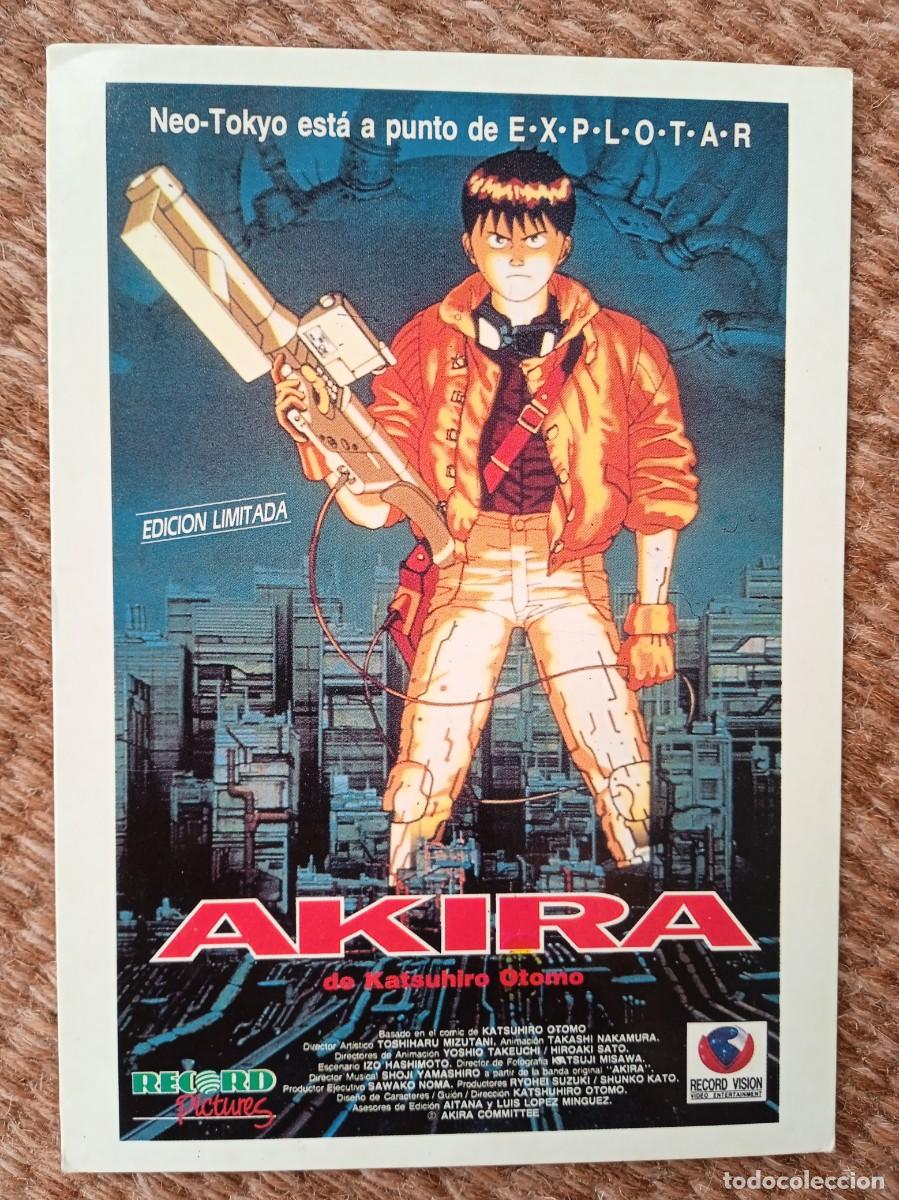 Cine: AKIRA