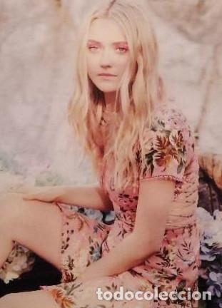 Cin&eacute;ma: TARJETA ACARTONADA -10*15- DAKOTA FANNING