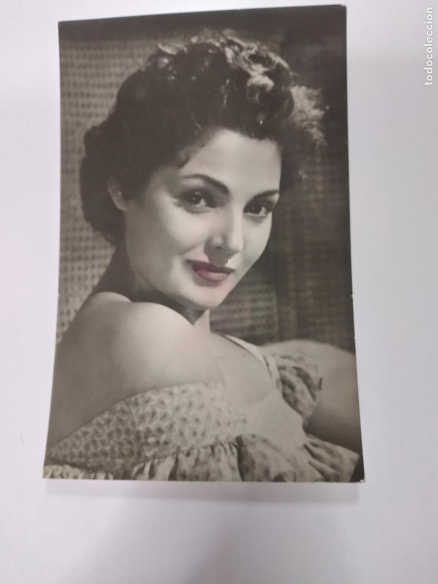 Cine: FOTO POSTAL CARMEN SEVILLA