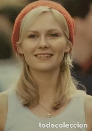 Kino: TARJETA ACARTONADA -10*15- KIRSTEN DUNST