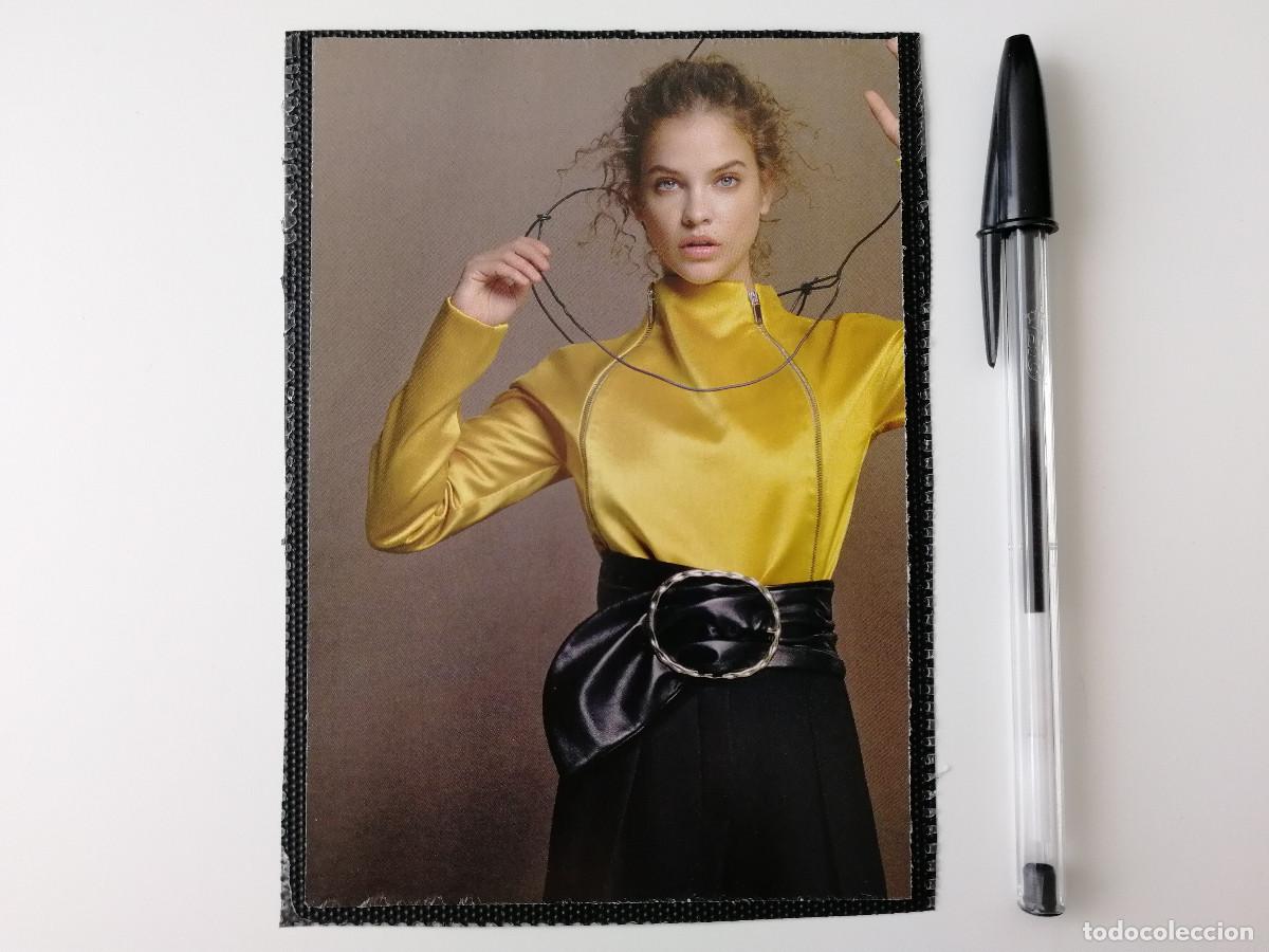 Kino: TARJETA ACARTONADA -10*15- Barbara Palvin