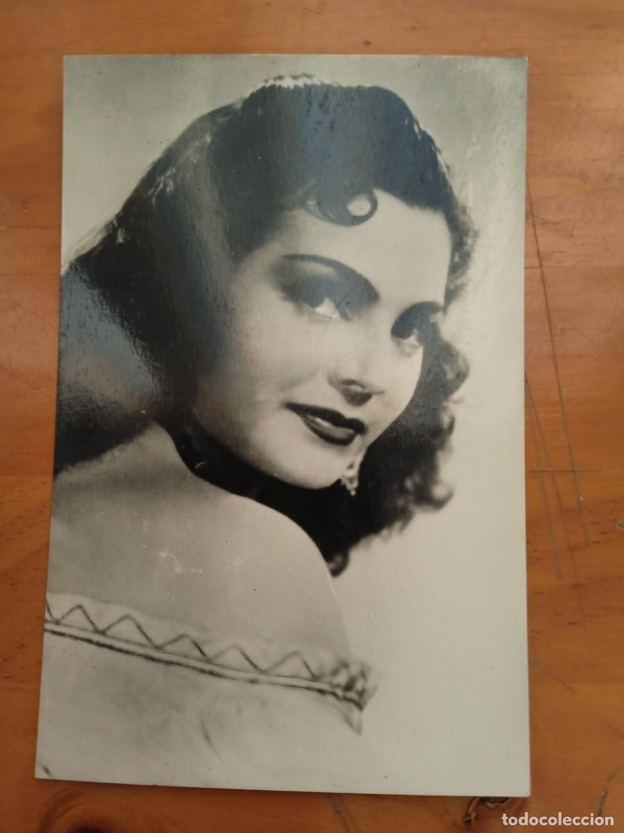 Cine: TAMMY-- POSTAL DE CINE--CARMEN SEVILLA