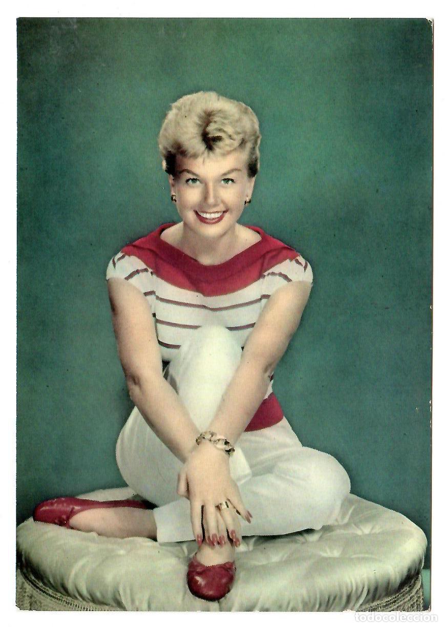 Cine: Doris Day. n&ordm; 27. Rotalcolor. Nueva . Vell i Bell
