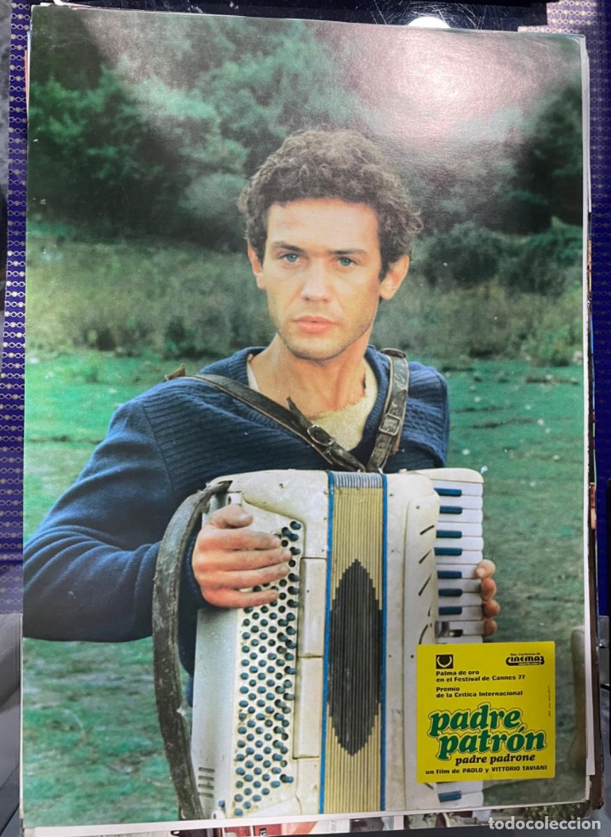 Cinema: Padre Patr&oacute;n (Fotocromo original de la pel&iacute;cula)