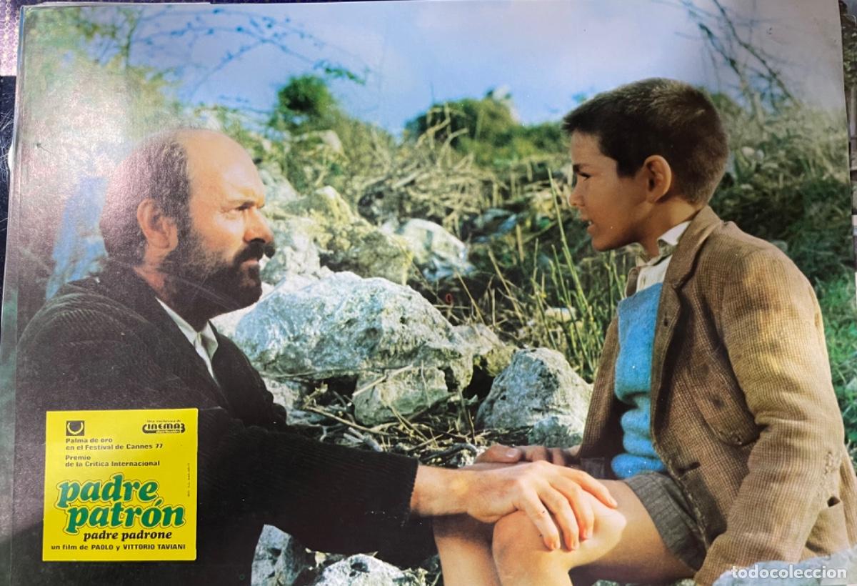 Kino: Padre Patr&oacute;n (Fotocromo original de la pel&iacute;cula)