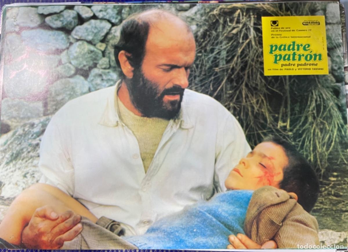Cinema: Padre Patr&oacute;n (Fotocromo original de la pel&iacute;cula)