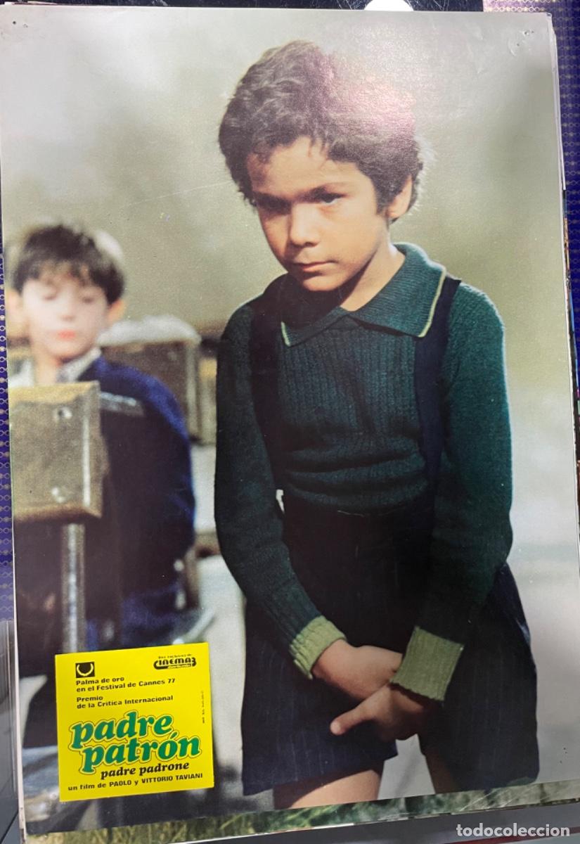 Cinema: Padre Patr&oacute;n (Fotocromo original de la pel&iacute;cula)