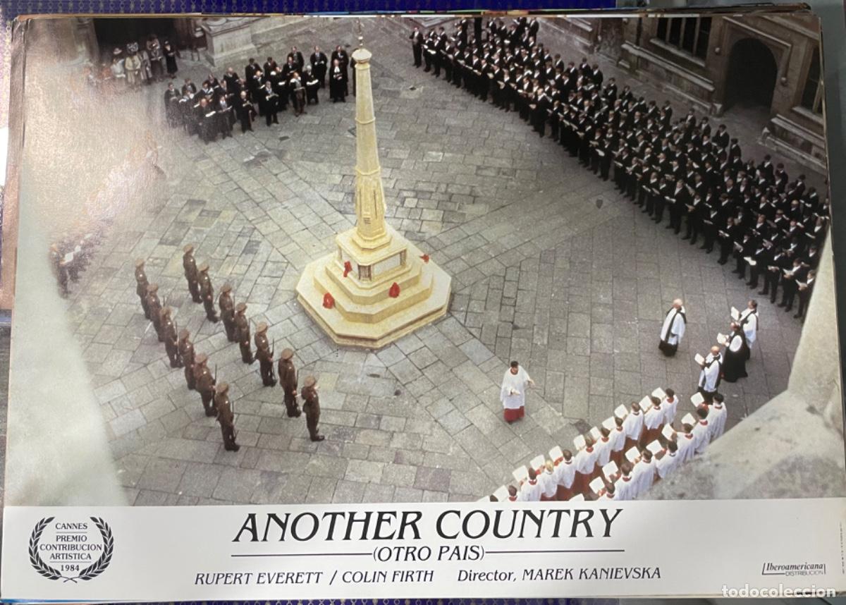 Kino: Another country (Fotocromo original de la pel&iacute;cula)