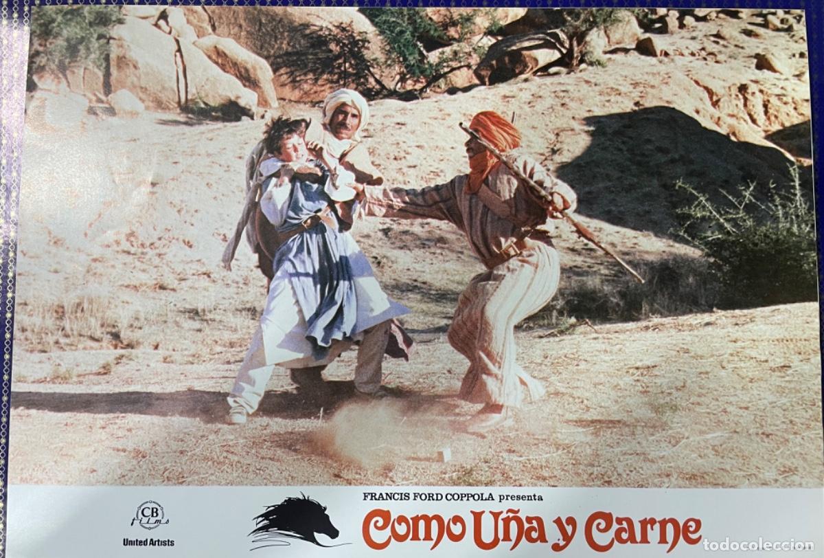 Kino: Como u&ntilde;a y carne (Fotocromo original del estreno de la pel&iacute;cula)