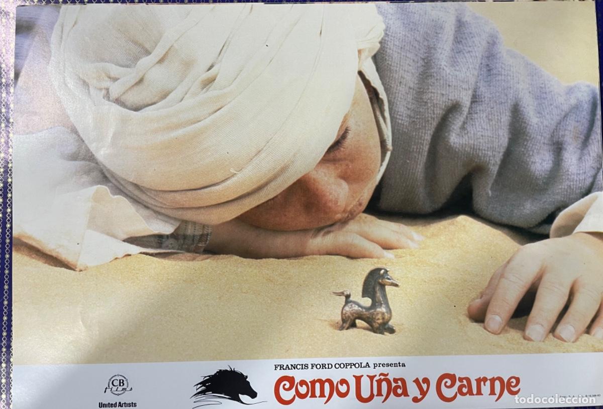 Kino: Como u&ntilde;a y carne (Fotocromo original del estreno de la pel&iacute;cula)