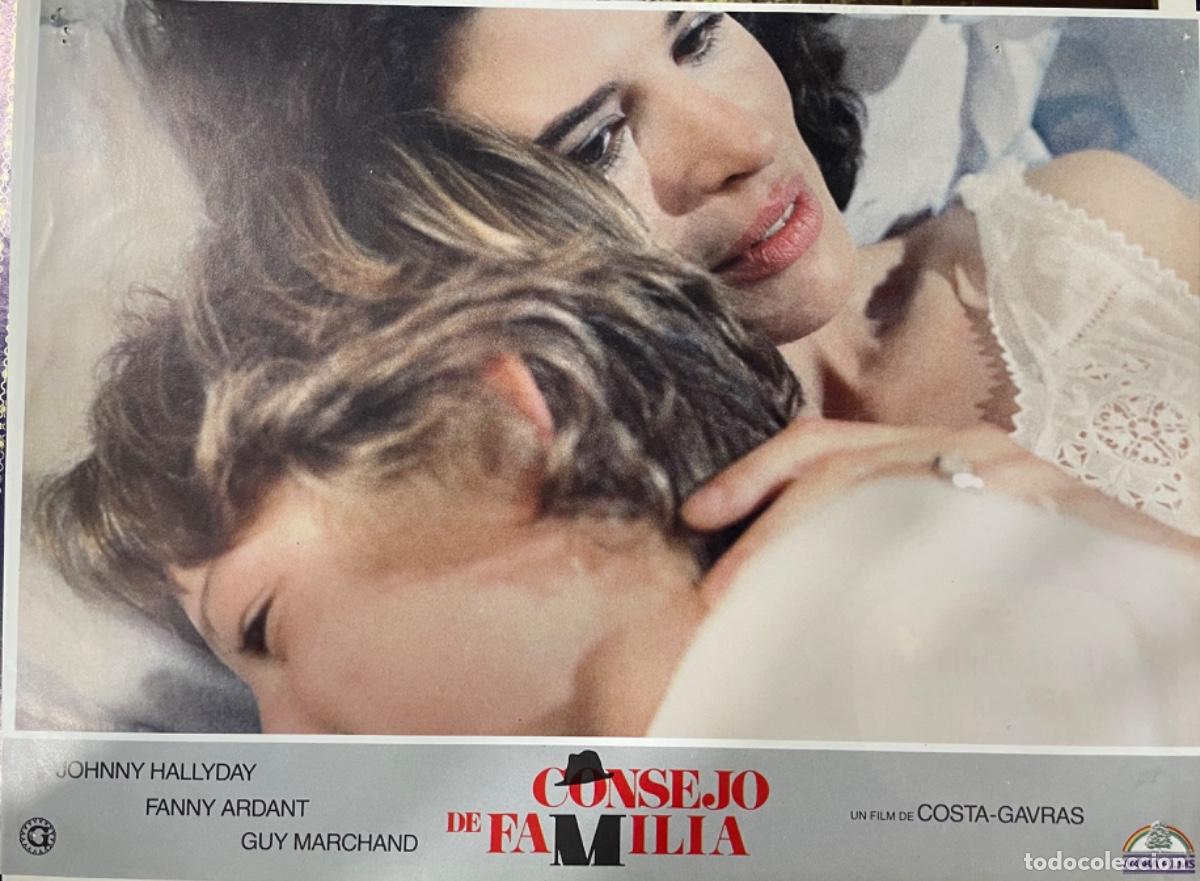 Kino: Consejo de familia (Fotocromo original del estreno de la pel&iacute;cula)