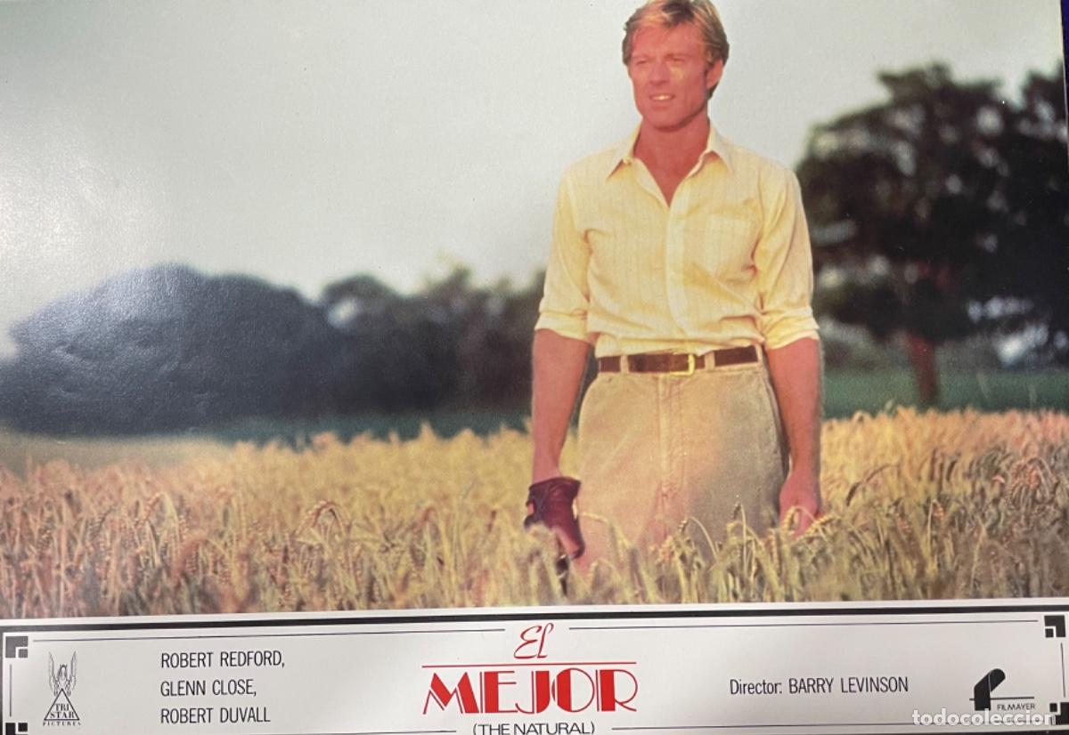 Kino: El Mejor (Fotocromo original del estreno de la pel&iacute;cula)