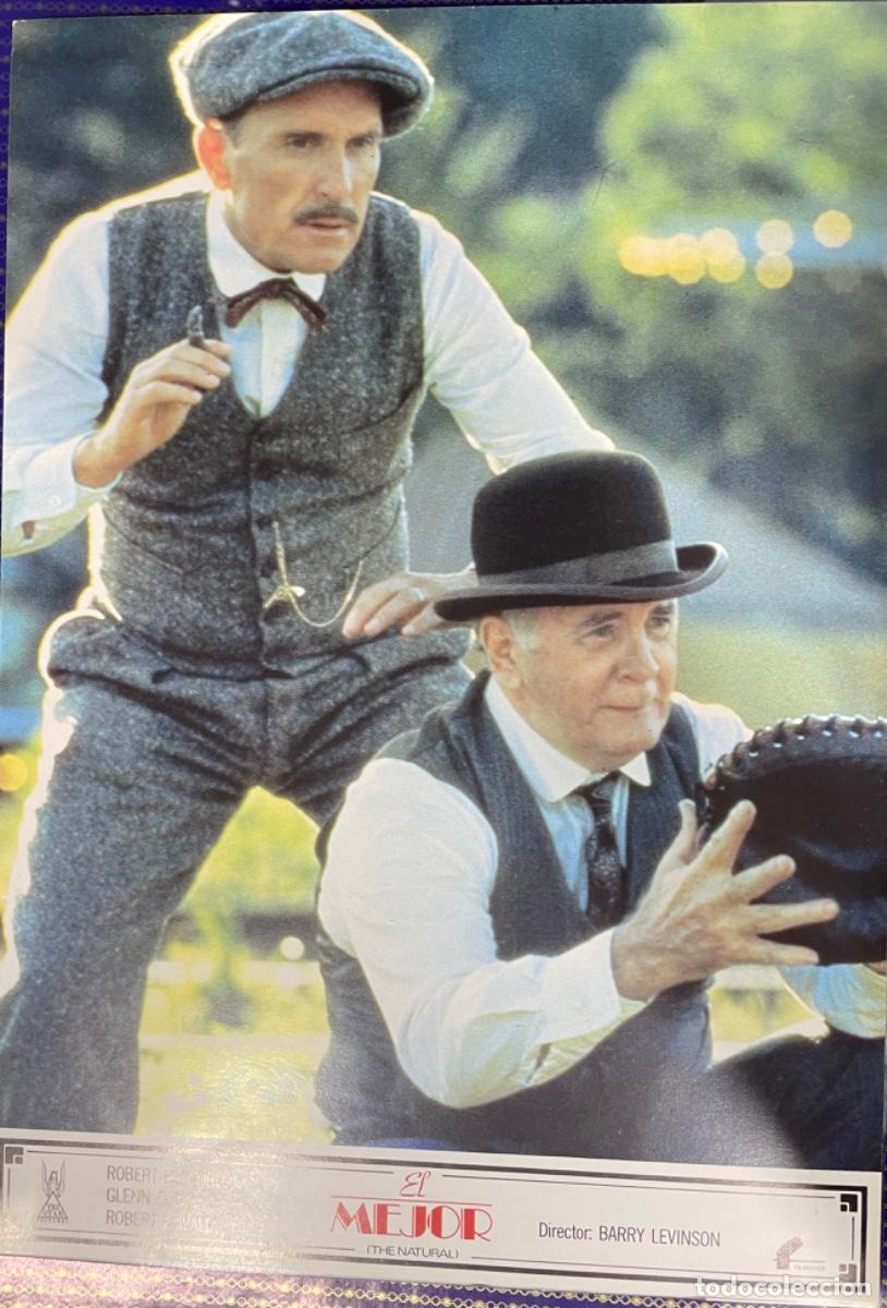 Kino: El Mejor (Fotocromo original del estreno de la pel&iacute;cula)