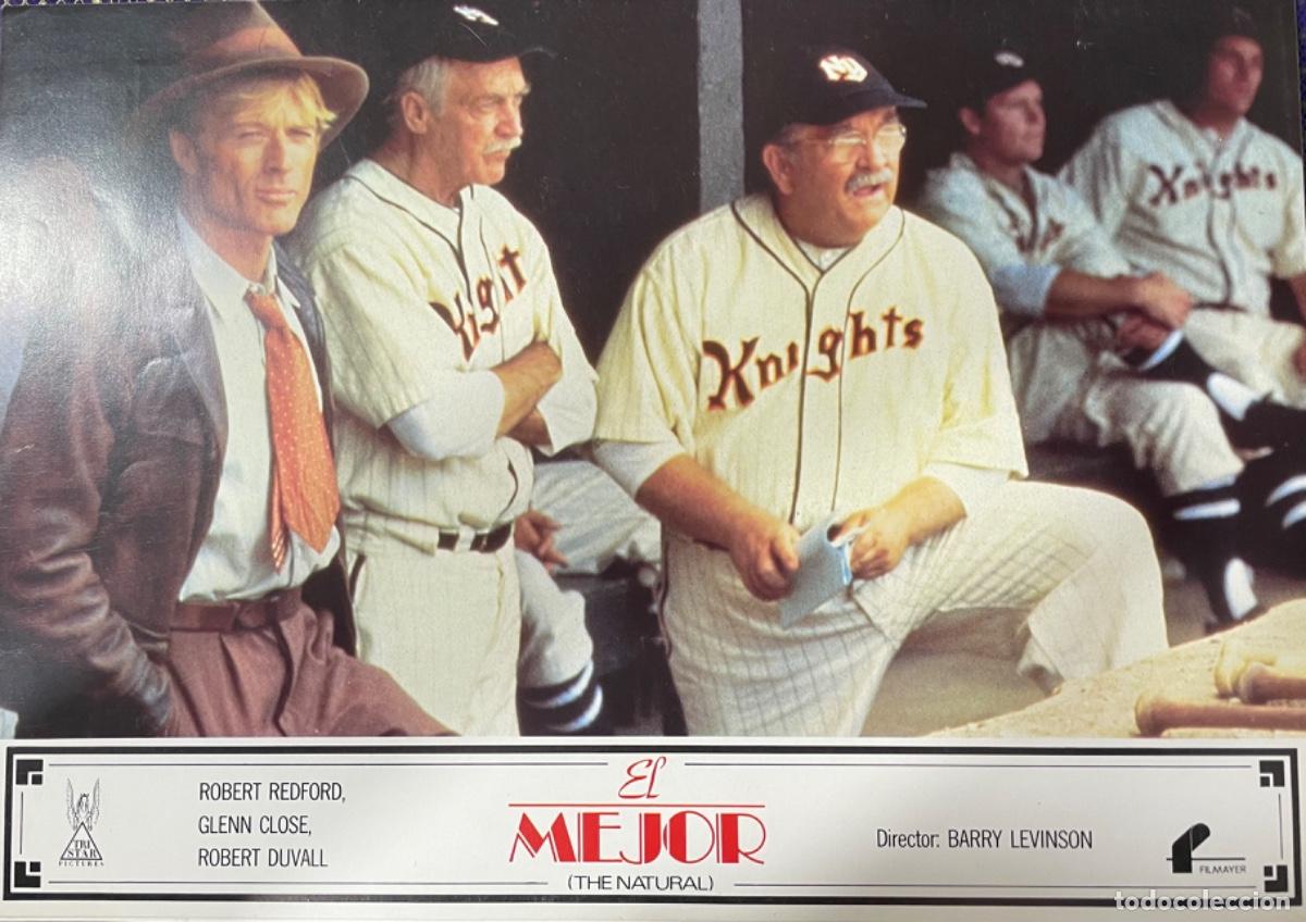 Kino: El Mejor (Fotocromo original del estreno de la pel&iacute;cula)