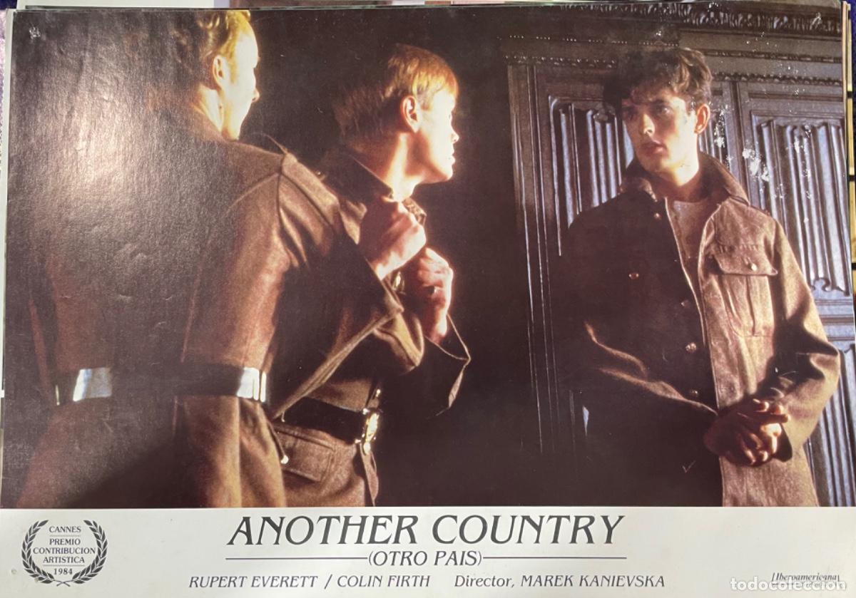 Kino: Another country (Fotocromo original del estreno de la pel&iacute;cula)