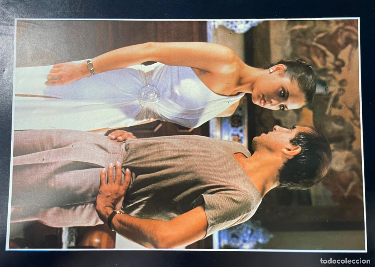 Kino: Furiosamente enamorado (Fotocromo original del estreno de la pel&iacute;cula)