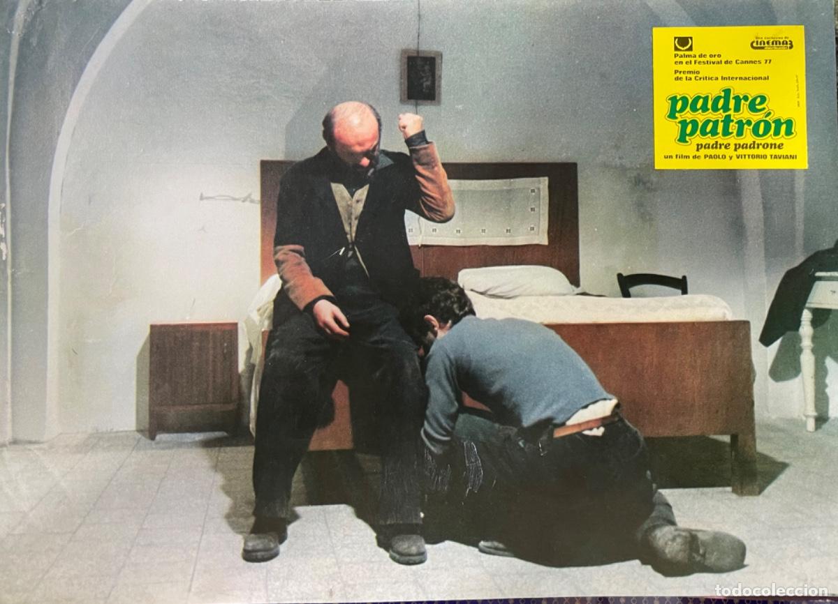 Cinema: Padre Patr&oacute;n (Fotocromo original del estreno de la pel&iacute;cula)
