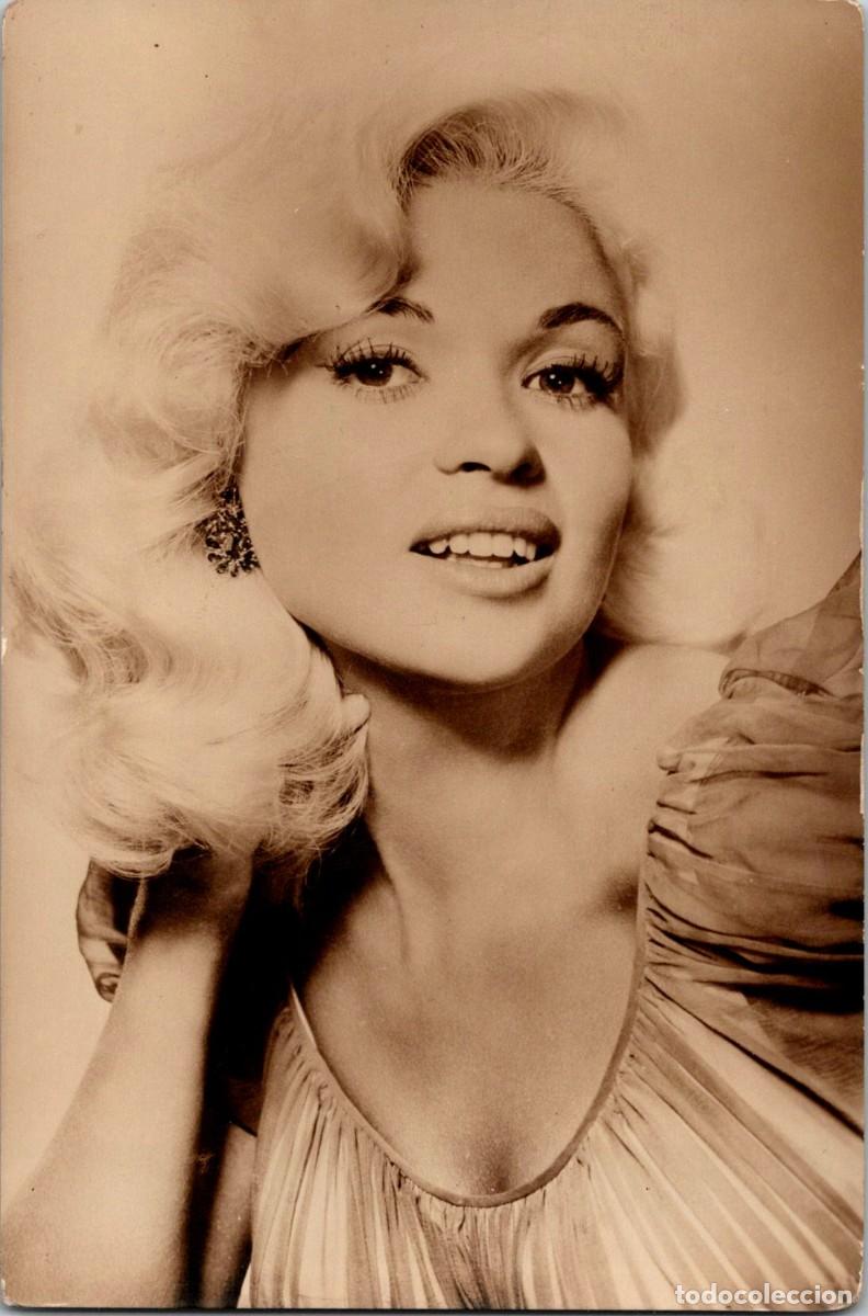 Cine: Jayne Mansfield - Ed. JRB n&ordm; 191/4 - 139x92mm - 20th Century Fox (Oh! For a Man)