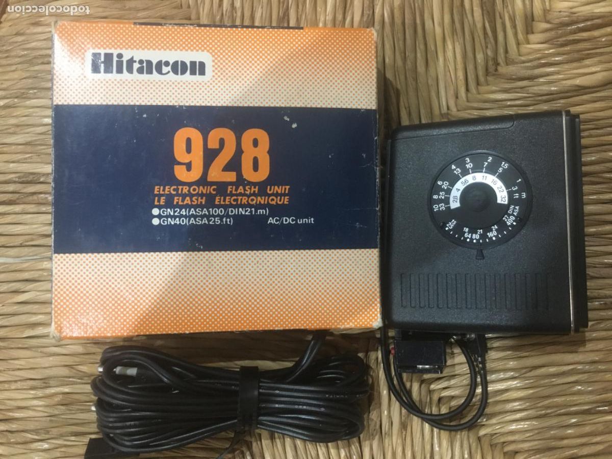 Cine: flash, hitacon completo