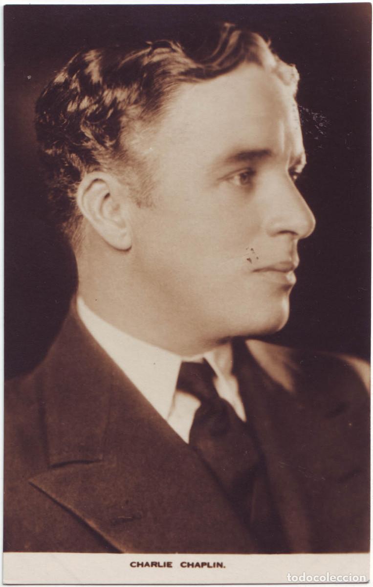 Cine: CHAPLIN, Charlie_Film Weekly; 2