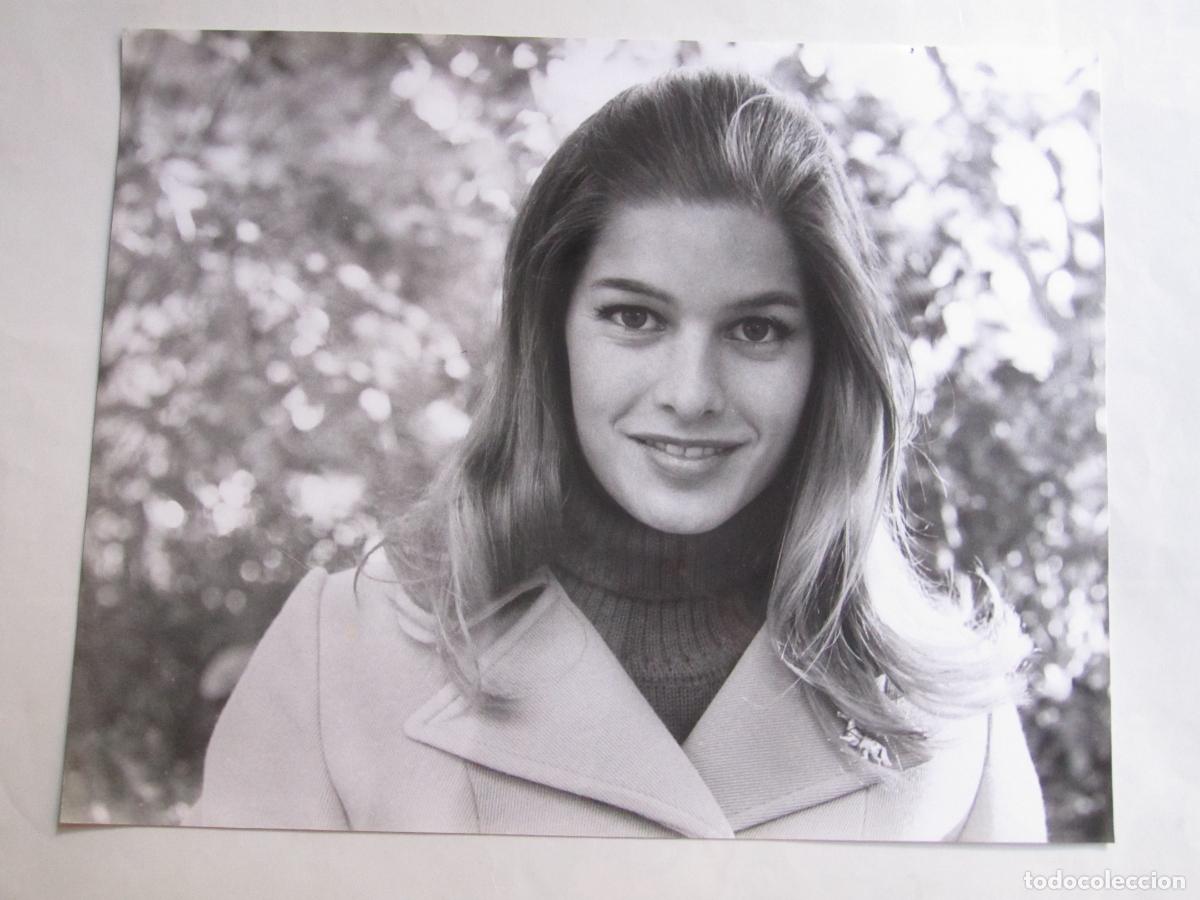 ellen farner - foto original b/n - cinema actre - Acheter Photos,  photochromes et cartes postales de films de cinma sur todocoleccion