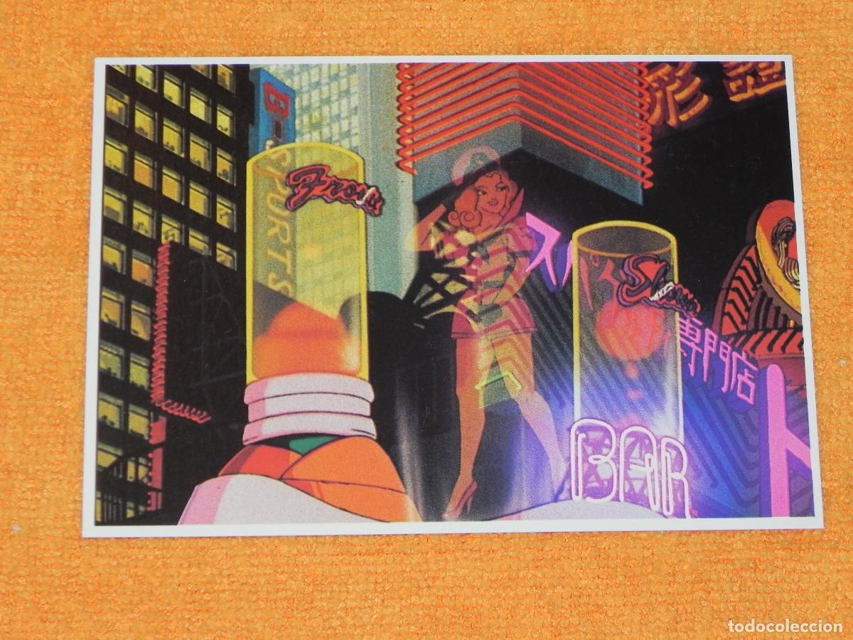Cine: AKIRA - Postal - Pel&iacute;cula Manga - Record Visi&oacute;n Video Entertainment - Ver otra foto. (P)