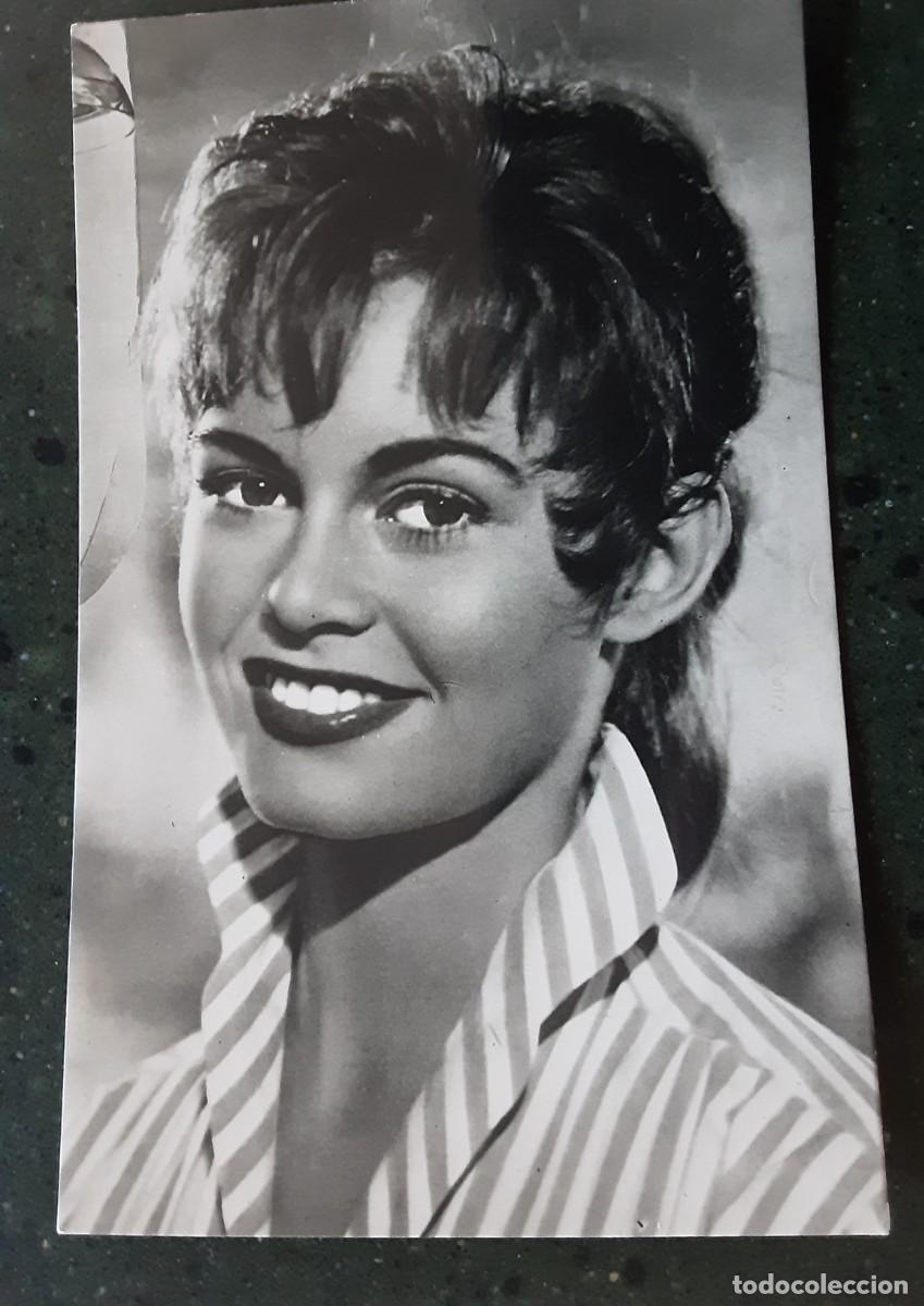 Cine: BRIGITTE BARDOT,TARJETA POSTAL.