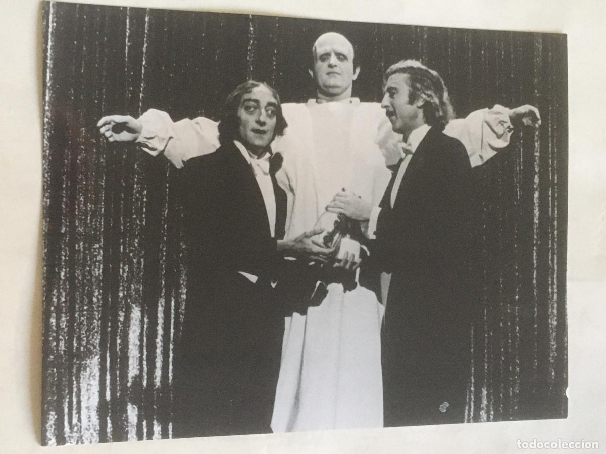 Cine: el jovencito frankenstein mel brooks gene wilder peter boyle marty feldman foto original estreno