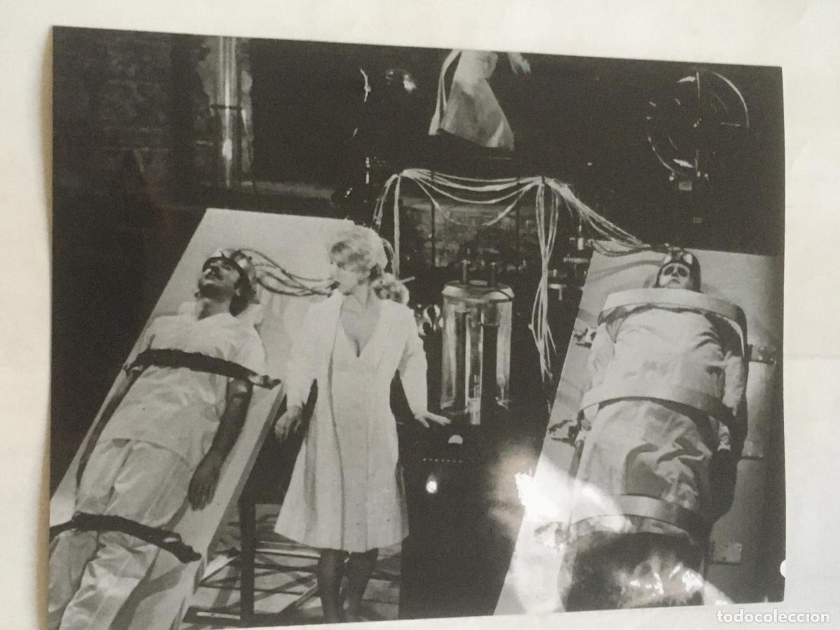 Cine: el jovencito frankenstein mel brooks gene wilder peter boyle marty feldman foto original estreno