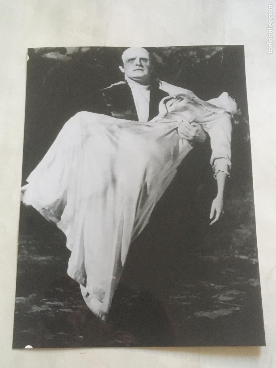 Cine: el jovencito frankenstein mel brooks peter boyle foto original estreno