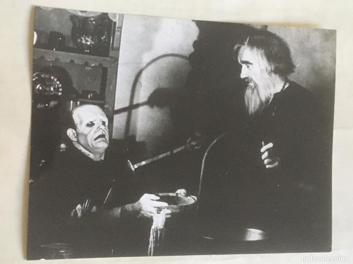 Cine: el jovencito frankenstein mel brooks peter boyle foto original estreno