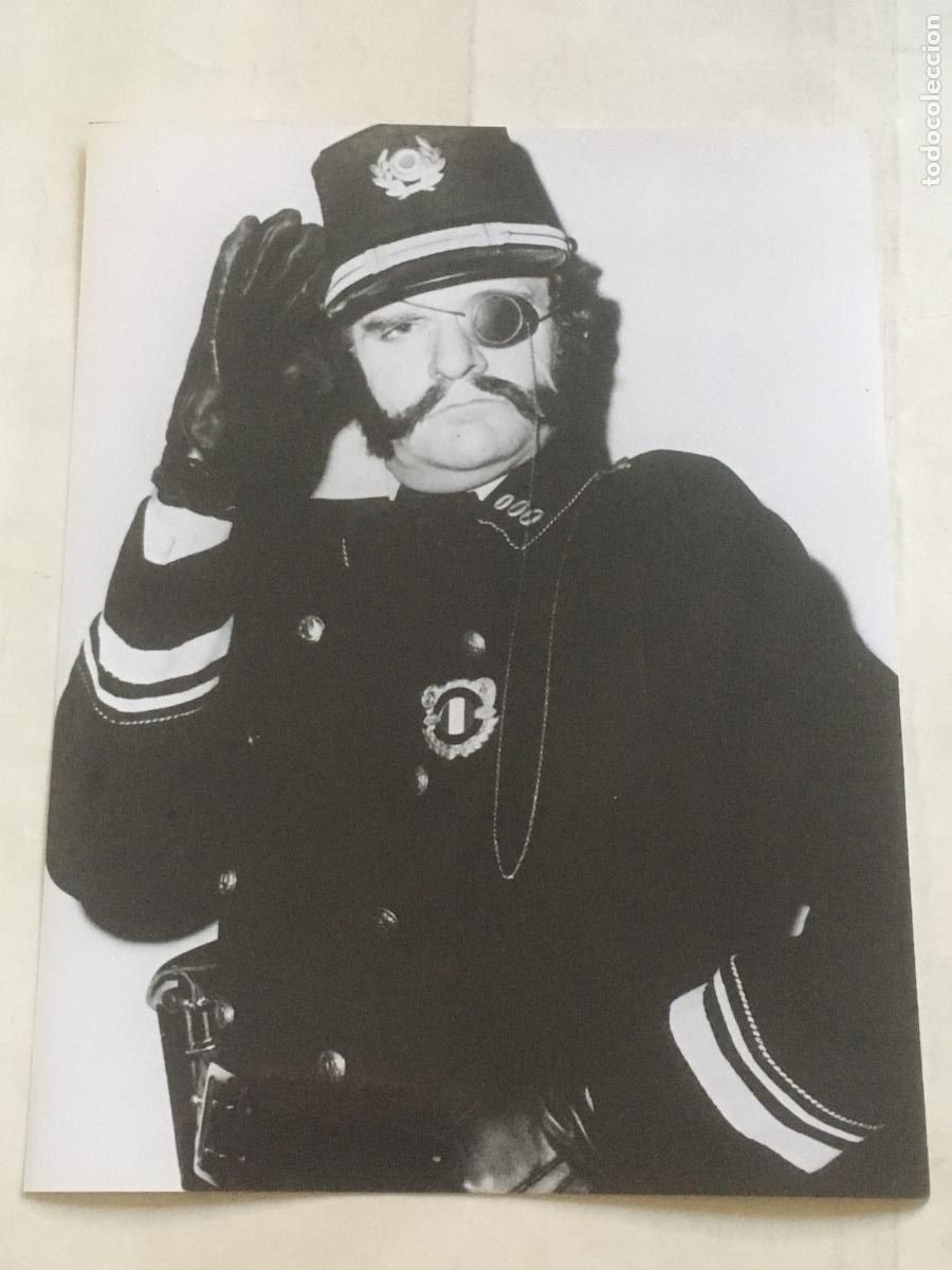 Cine: el jovencito frankenstein mel brooks foto original estreno