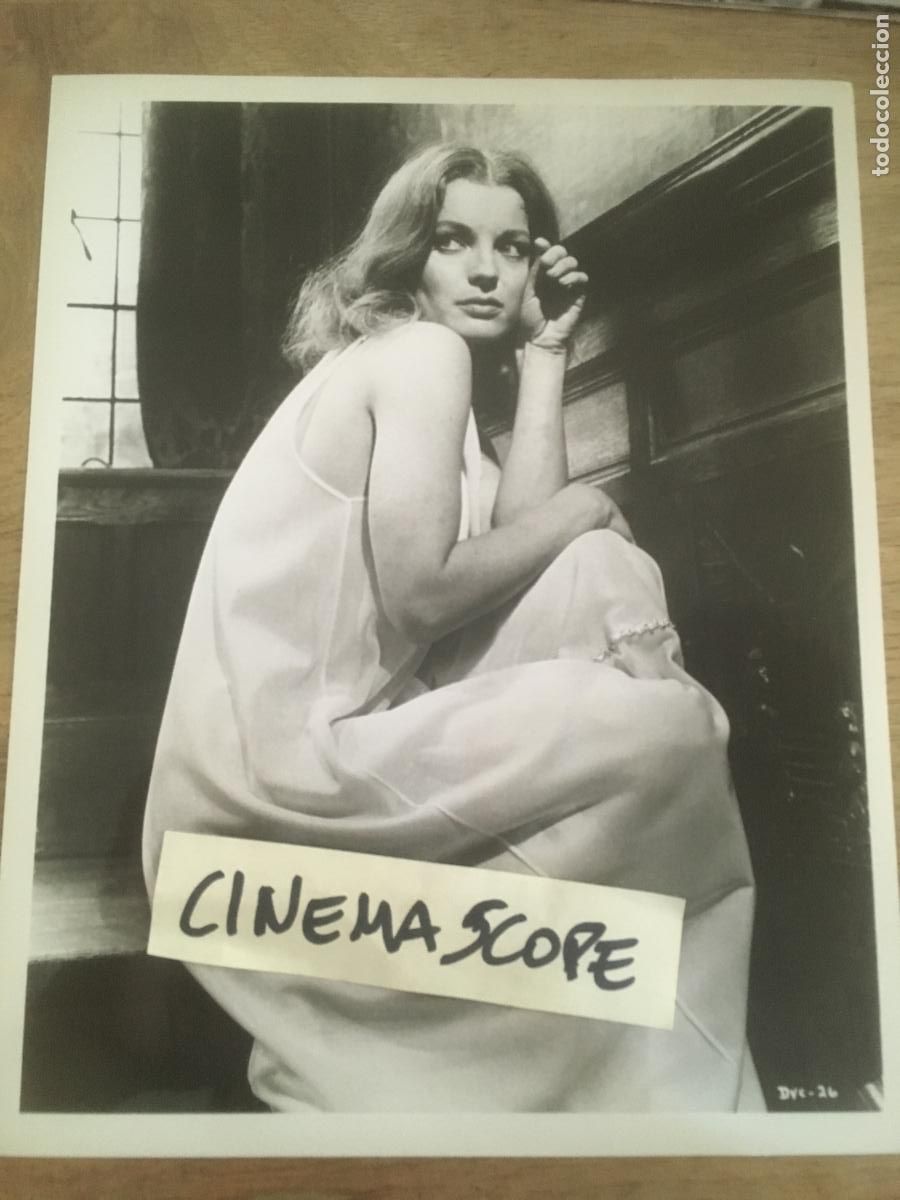 Cine: romy schneider mi hijo mi amor my lover my son foto original estreno