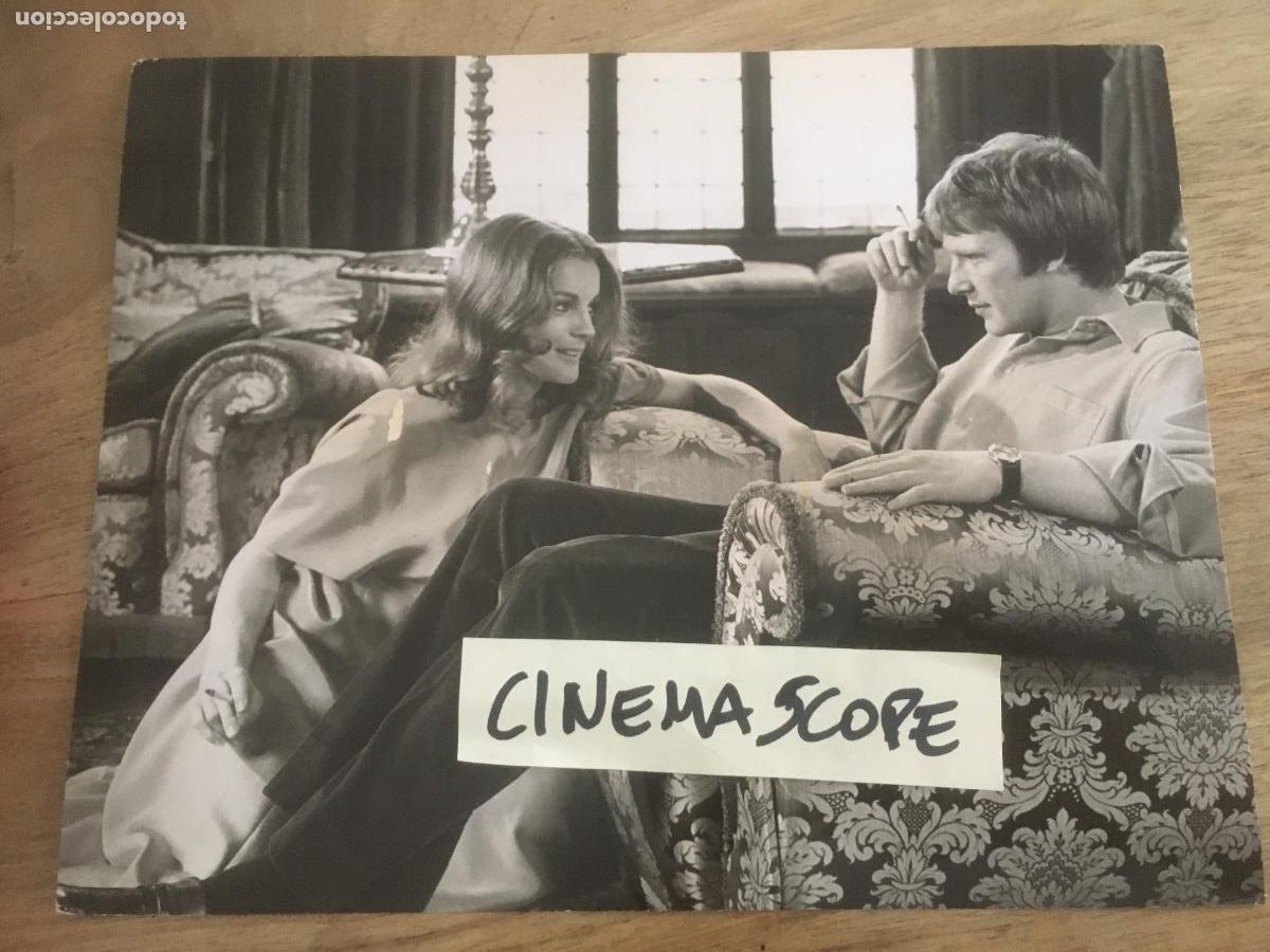 Cine: romy schneider mi hijo mi amor my lover my son foto original estreno