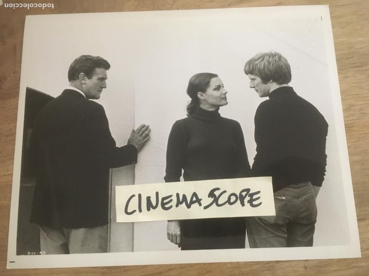 Cine: romy schneider mi hijo mi amor my lover my son foto original estreno