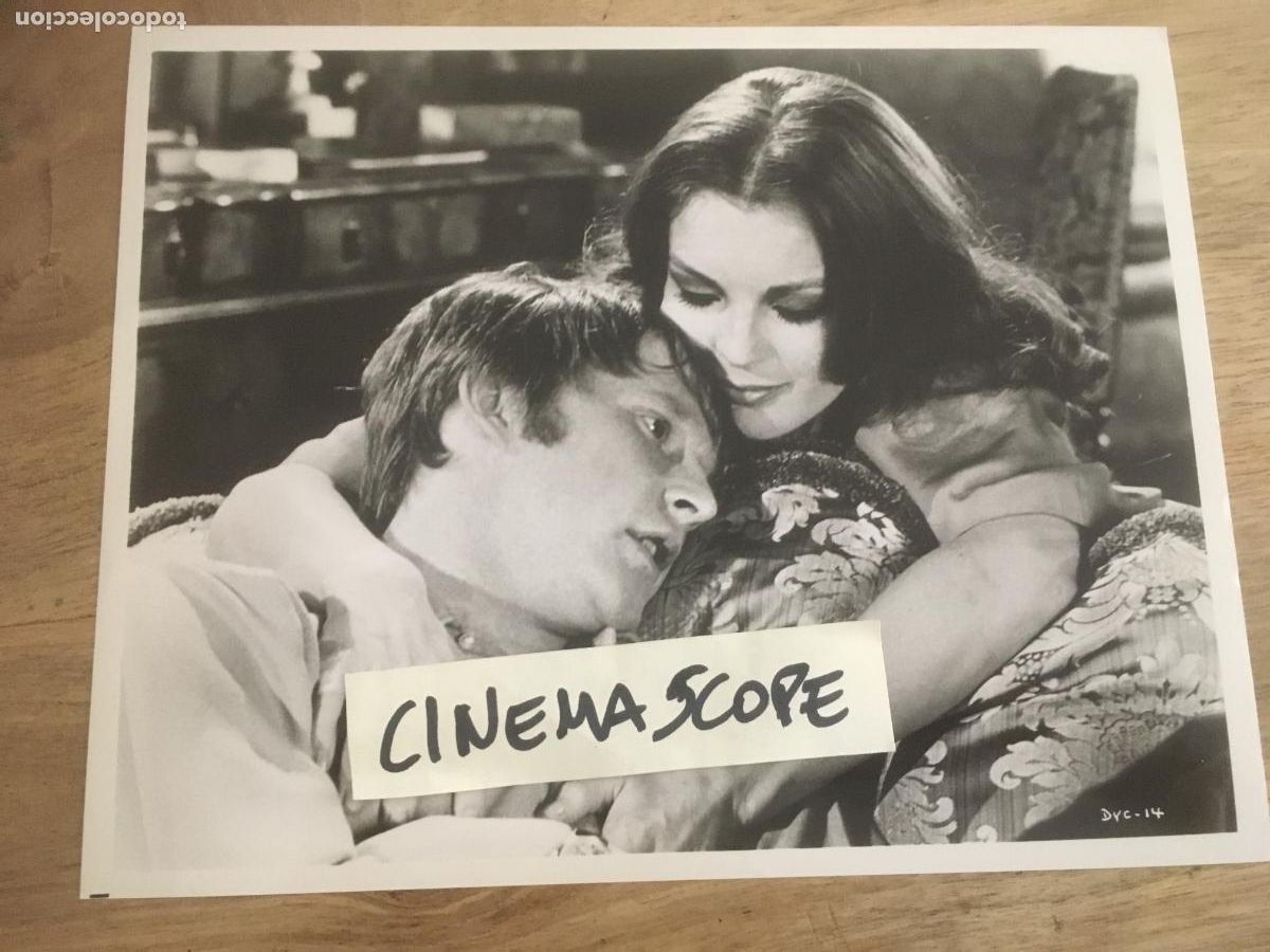 Cine: romy schneider mi hijo mi amor my lover my son foto original estreno