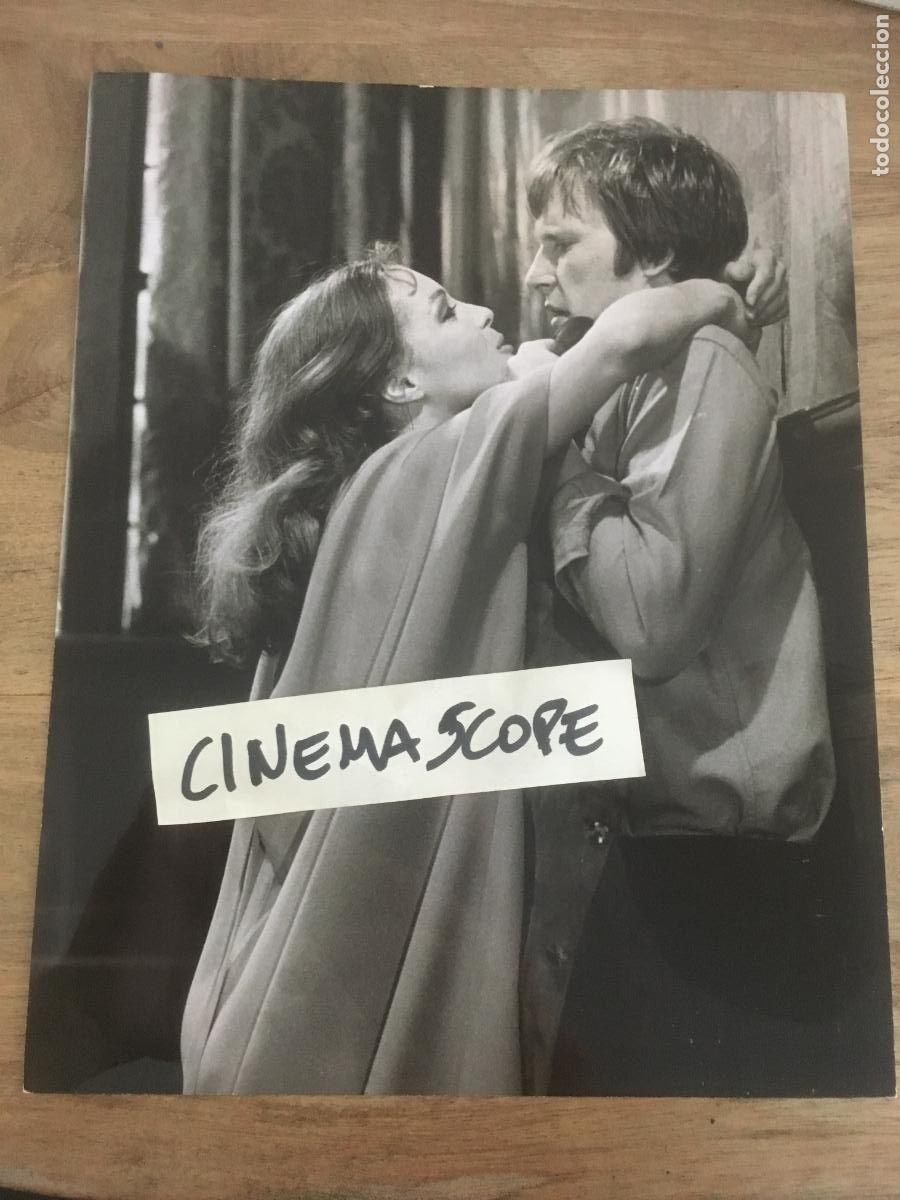 Cine: romy schneider mi hijo mi amor my lover my son foto original estreno