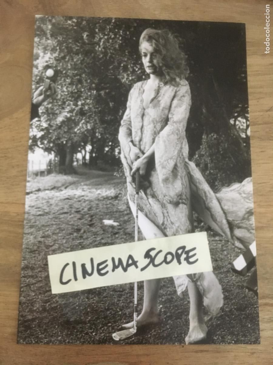 Cine: romy schneider mi hijo mi amor my lover my son foto original estreno