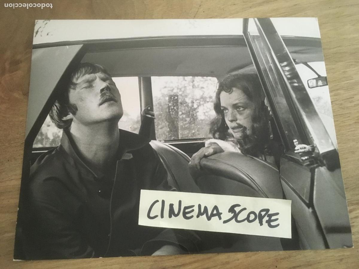Cine: romy schneider mi hijo mi amor my lover my son foto original estreno