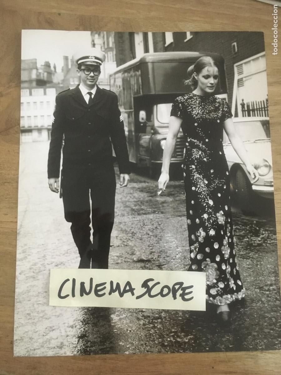Cine: romy schneider mi hijo mi amor my lover my son foto original estreno