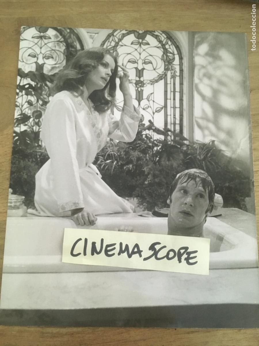 Cine: romy schneider mi hijo mi amor my lover my son foto original estreno