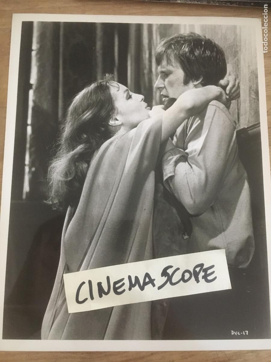 Cine: romy schneider mi hijo mi amor my lover my son foto original estreno