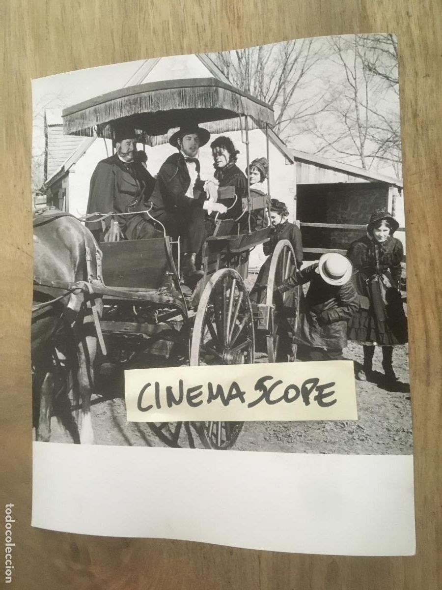 Cine: ned kelly mick jagger rolling stones foto original estreno